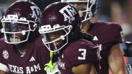 Texas A&M WR Ashton Bethel-Roman injured on 76-yard gain vs. South Carolina