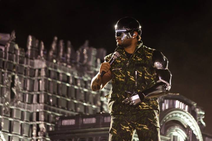 The Weeknd rompe récord con su gira “After Hours ‘Til Dawn Tour”