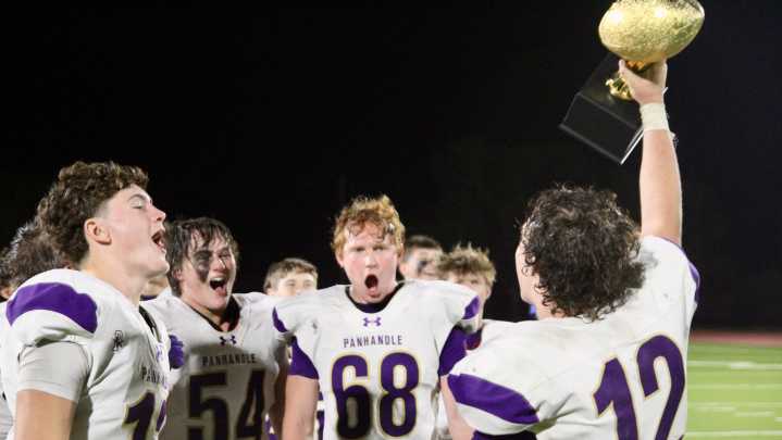 Panhandle football halts Post's quick start to defeat Antelopes