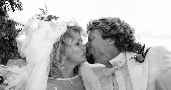 Richard Branson ‘heartbroken’ as he announces death of wife