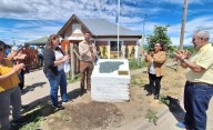 El Centro Comunitario del barrio Malvinas de Trevelin, cumplió 20 años