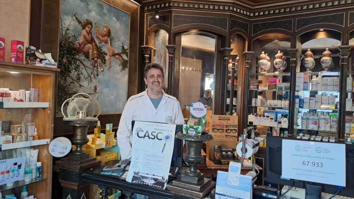 El test que permite detectar riesgo de diabetes: esta semana, gratis en farmacias alavesas