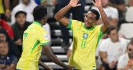 Mundial Sub 17: Brasil se mete en los dieciseisavos de final tras golear a Indonesia