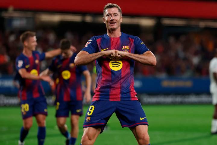 Barcelona de España descartó jugar un partido amistoso en el Perú en diciembre