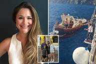 Italian captain Elio Persico sentenced for speedboat crash that killed 'Harry Potter' publishing executive Adrienne Vaughan