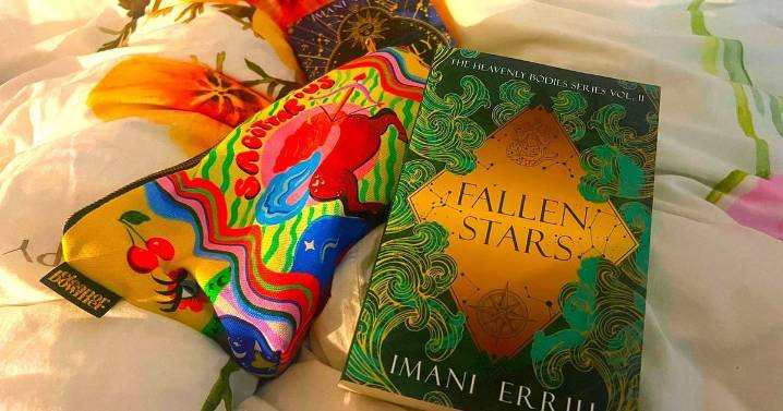 'I got early copy of TikTok favourite romantasy sequel and it floored me'