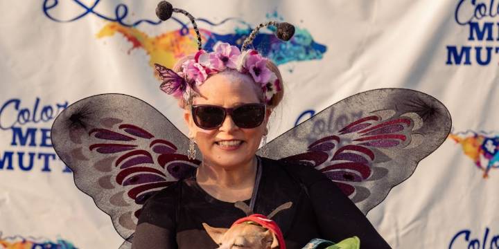 Color Me Mutt 5K raising money for Safe Harbor, Sevier Animal Care Center this weekend