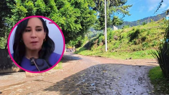 Vive Valle de Bravo con 60% de pobreza: Michelle Núñez Ponce presume bienestar y desarrollo turístico