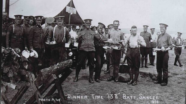 This WW I soldier was unusually candid about front-line horrors in letters home to B.C.