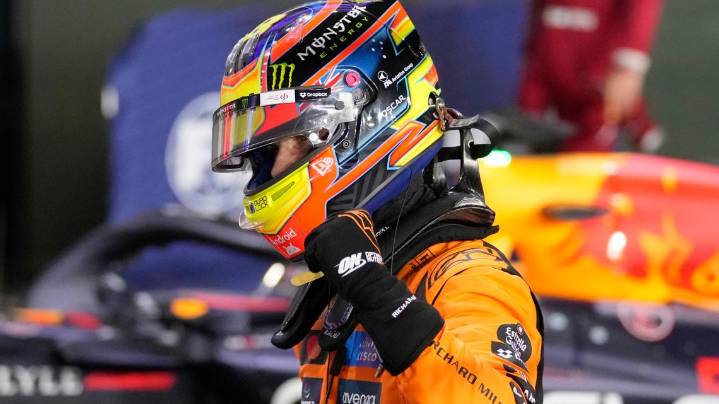Piastri takes pole position for Qatar GP ahead of teammate Norris and Verstappen