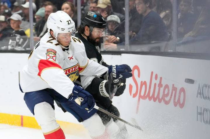 Kings leave discomforts of home for 6