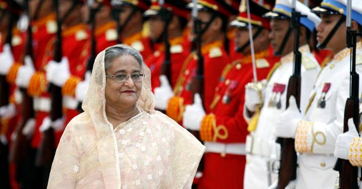 Un Tribunal de Bangladesh condena a muerte a la ex primera ministra Sheikh Hasina