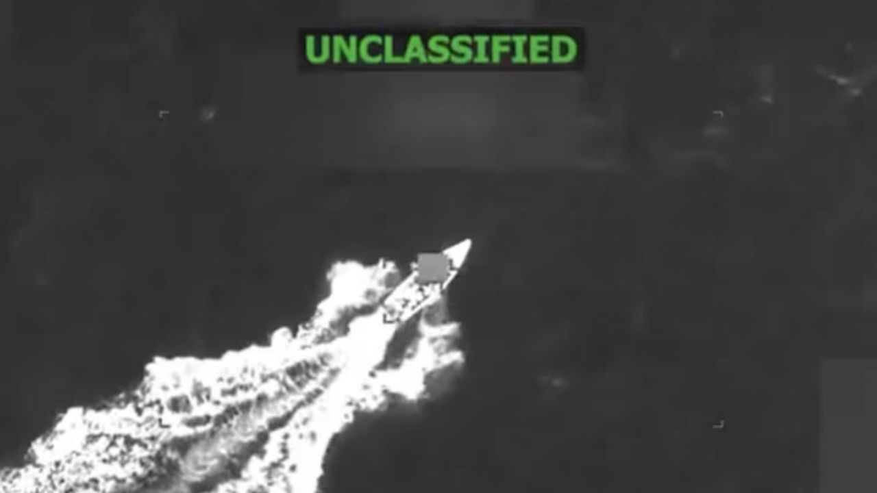 Estados Unidos ataca otro barco en el Caribe, hay 3 muertos