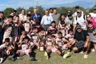 Platense de Añatuya, se consagró campeón provincial de la SUB