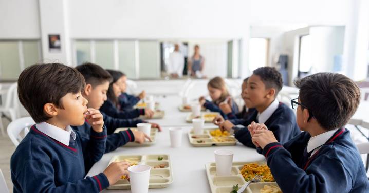 John Swinney told extra Budget cash should be spent on offering free school meals to more Scots pupils