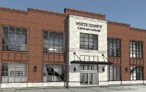 White County Gets A $500,000 Thanksgiving Grant For New Library