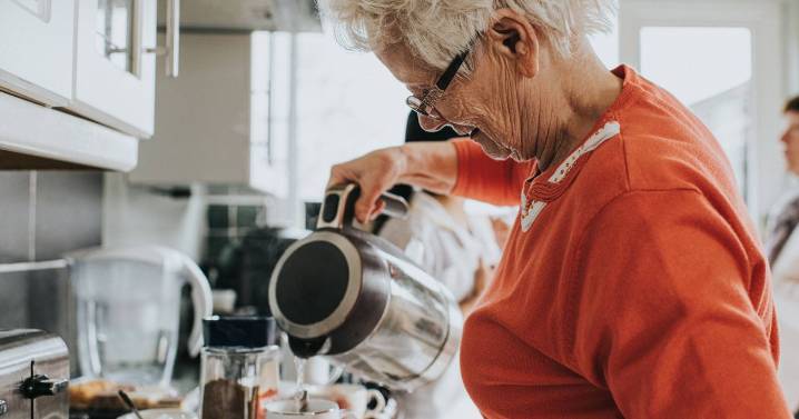 Kettle safety tip you should 'always' follow after making a cup of tea