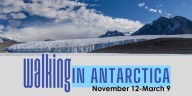 ‘Walking in Antarctica’- New exhibit opens at the Sioux City Public Museum