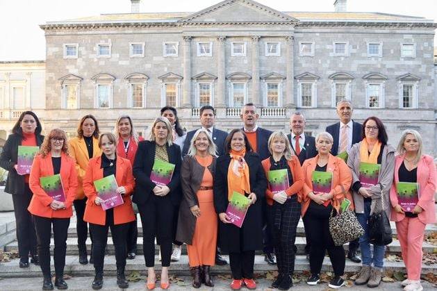 ‘Great error of judgment’: MEP says it’s ‘hard to accept’ explanation over Sinn Féin photo call