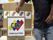 Pueblo de Venezuela vota en la cuarta Consulta Popular Nacional (+Foto)