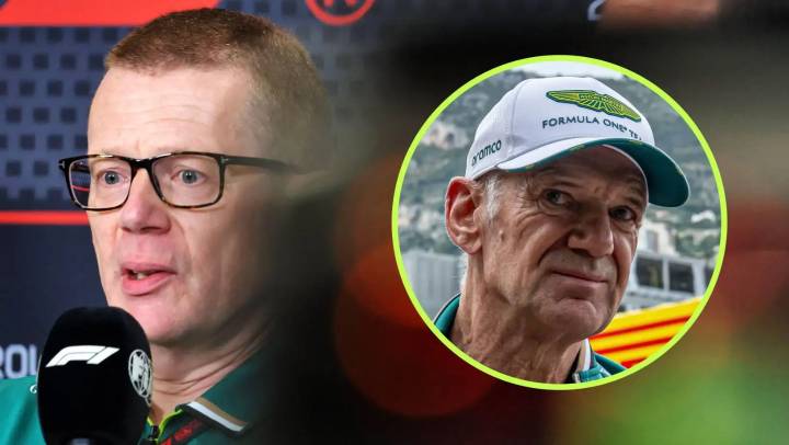 Andy Cowell set to leave Aston Martin role as Adrian Newey steers F1 2026 direction