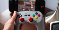 8BitDo’s latest wireless controllers can now shake