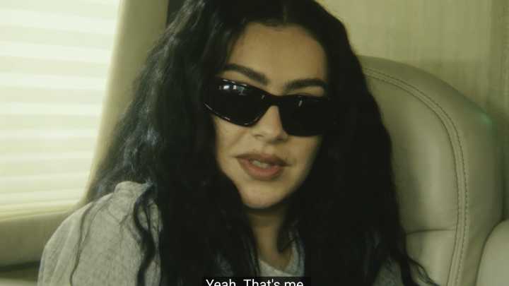 Charli XCX shines in trailer for A24 music industry satire The Moment