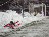 Atletico Ottawa beat Cavalry and snow to win first CPL title