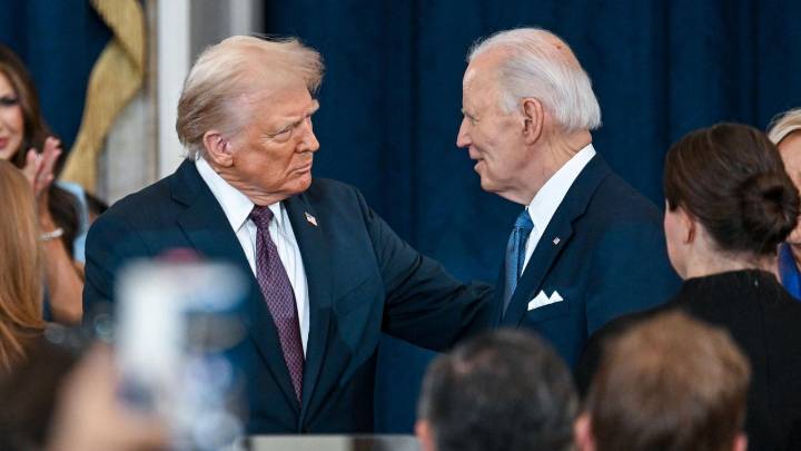 Trump confirmó identidad del sospechoso de atacar a tiros a dos soldados en Washington y apuntó contra Biden: "llegó en 2021 en esos infames vuelos"