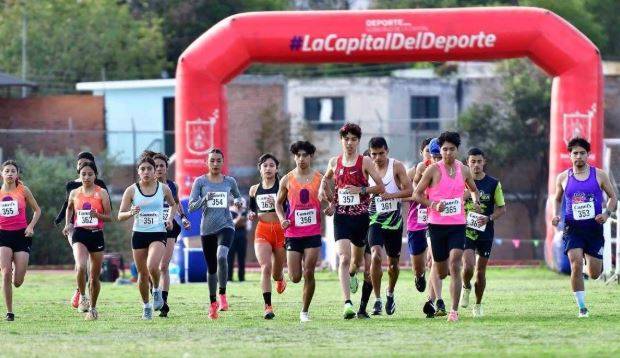 Lanzan convocatoria para el Estatal de Campo Traviesa 2025