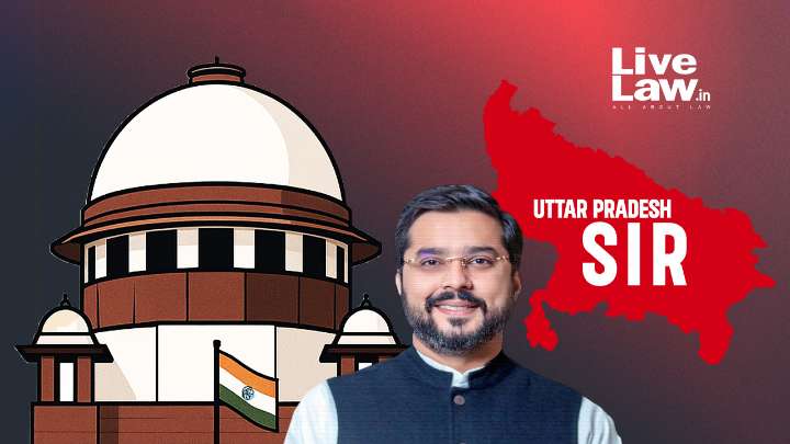 Supreme Court Seeks ECI Response On Congress MP Tanuj Punia's Plea Against SIR In Uttar Pradesh