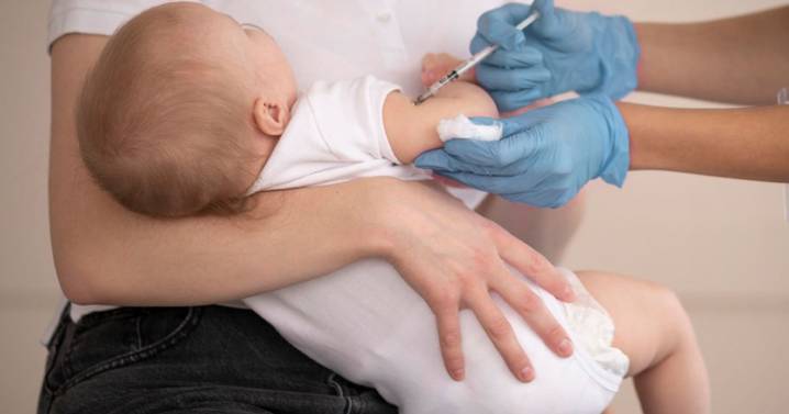 Cayó la vacunación infantil: Río Negro registra una merma del 15% y planea acciones