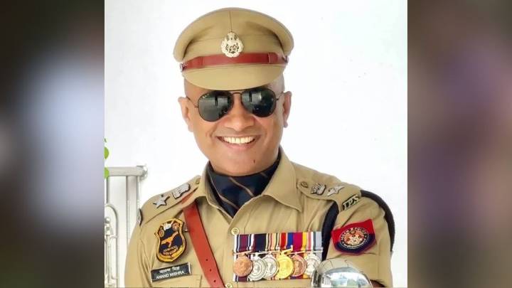 Assam–Meghalaya IPS officer Anand Mishra wins Buxar seat in Bihar