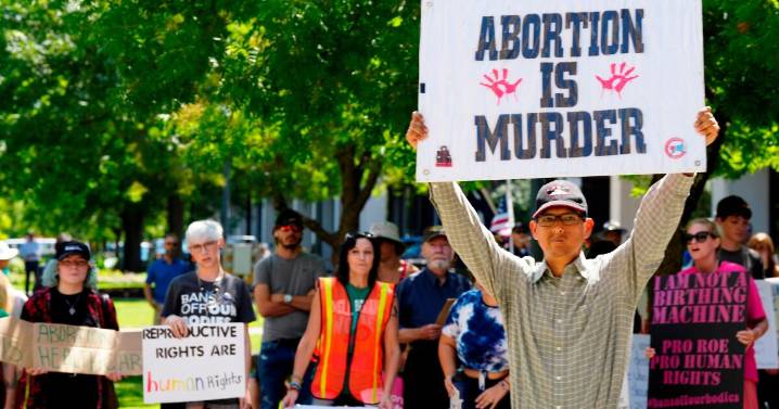 Imprisoning women? Banning IUDs? South Carolina considers abortion bill that would be nation's strictest