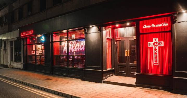 Black Market karaoke in Stockton's 'significant' expansion