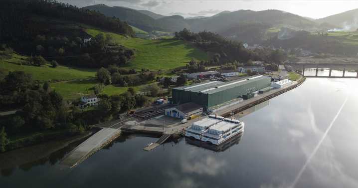 Gondan shipbuilders, Empresa del Año Premios Sabadell 2025