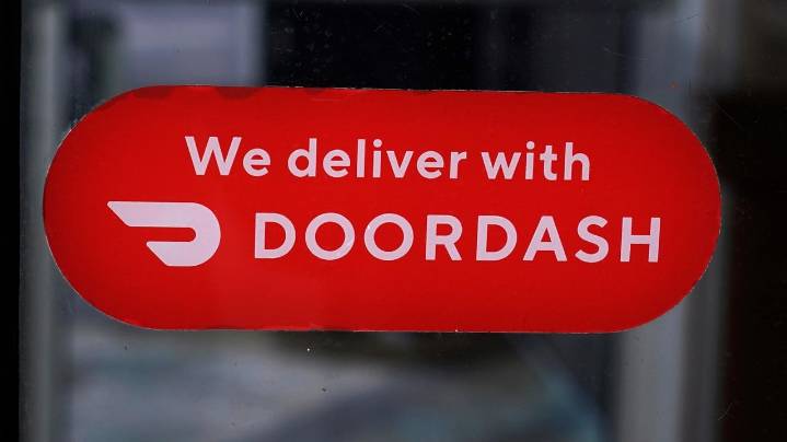 DoorDash reports more orders than expected in third quarter, but warns of higher expenses ahead