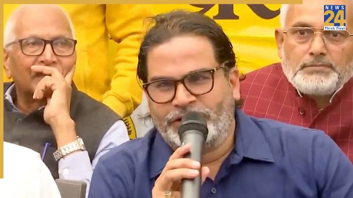 Prashant Kishor’s first reaction after Bihar polls defeat: ‘There must have been some mistake…’