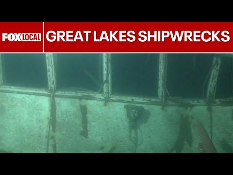 Why shipwrecks like the Edmund Fitzgerald fascinate us so much