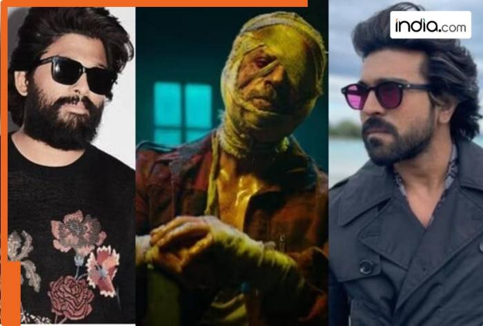 Good news for Ram Charan fans as he beats Shah Rukh Khan, Allu Arjun from...