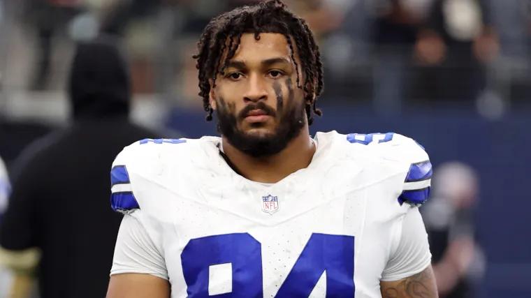 Cowboys honoring Marshawn Kneeland with special T-shirts ahead of Raiders, Eagles games