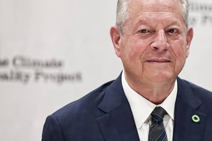 Al Gore steps in to boost Tennessee Democrat in crucial special election
