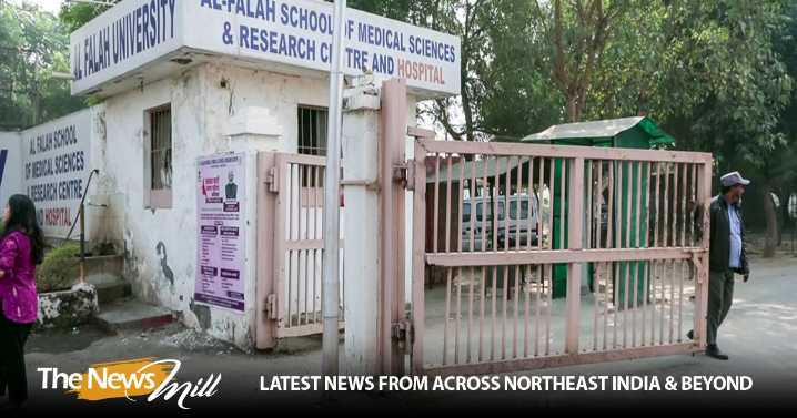 Delhi blast: ED arrests Al Falah group chairman; NIA secures custody of second suspect