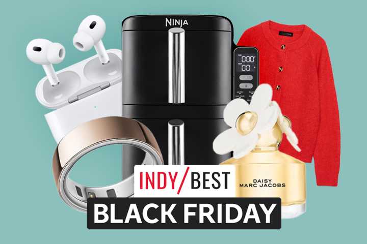 Best Black Friday 2025 deals, hand-picked by shopping experts