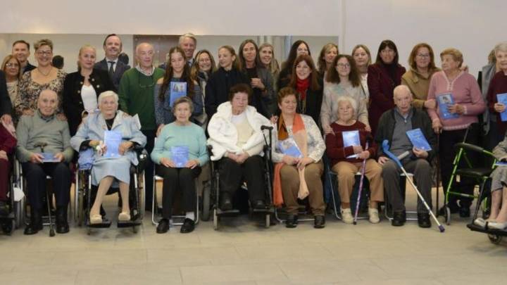 Así habla la memoria cuando alguien la escucha: "Conté cosas que nunca le había contado a nadie"