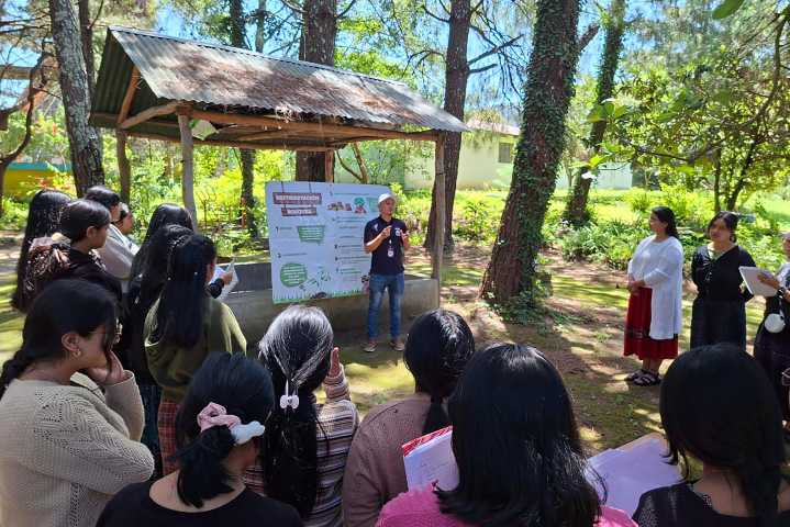 3.500 alumnos se forman en conservación ambiental en Guatemala