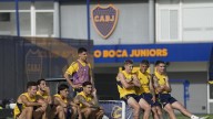 No es tenido en cuenta por Úbeda: la figura de Boca que podría fichar por otro club argentino