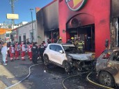 Mueren 22 personas tras explosión en tienda de Hermosillo; continúan labores de rescate