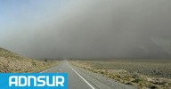 20:50 Habilitaron el tránsito en las rutas de Chubut: piden transitar con extrema precaución