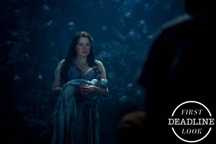 'Spartacus: House Of Ashur' Teaser Reveals Lucy Lawless' Return